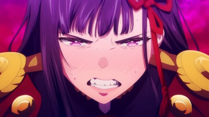 Dihadapan Musuh Brutall, Dihadapan MC Salting Brutall..!!🤭🤣