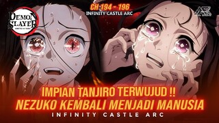 Muzan Sekarat !! Obat Tamayo Yang Memiliki Efek Lain - Kimetsu No Yaiba ( Demon Slayer )