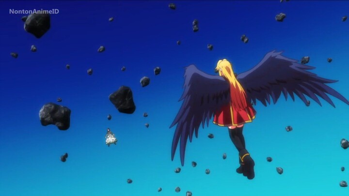 ke Isekai jadi wadon last bos eps 6