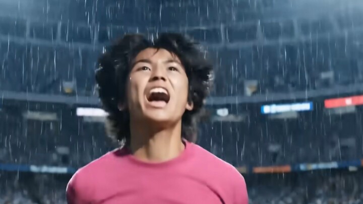 Captain Tsubasa (2025) _ First Live-Action Teaser Trailer _dc.
