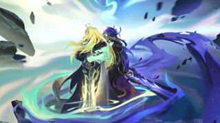 Li Xin’s World Crown Skin [One Thought of God and Demon] Preview: The three-form special effects exp