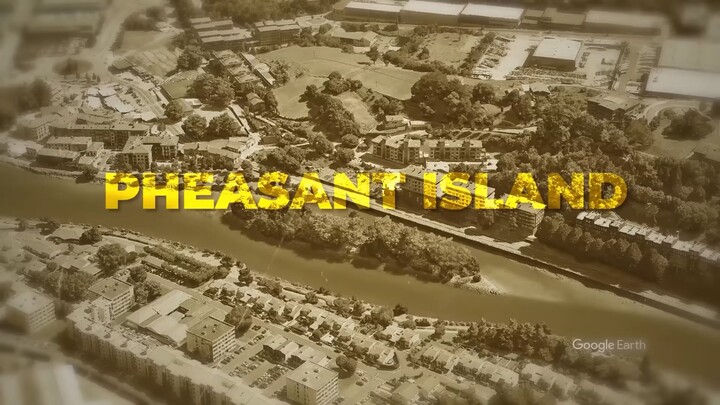 The Land which Changes borders every 6 Months ｜ Pheasant Island