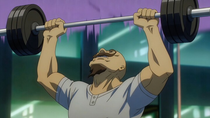 Seorang kakek melompat dari gedung setinggi seratus meter untuk mencium tanah, namun jasadnya sama s