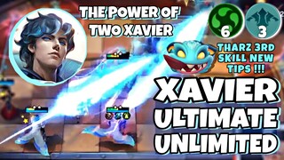 2 HYPER XAVIER ! UNLIMITED ULTIMATE with 6 ELEMENTALIST &  ENCHANTED TALISMAN CHOOSE DUET EVOLUTION.