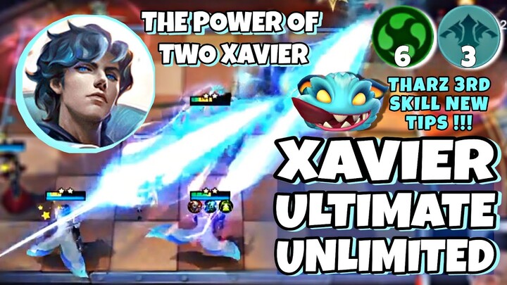 2 HYPER XAVIER ! UNLIMITED ULTIMATE with 6 ELEMENTALIST & ENCHANTED TALISMAN CHOOSE DUET EVOLUTION.