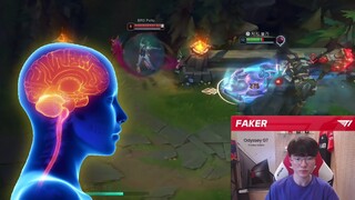 T1 Faker và màn tẩu thoát 200 IQ - "một công đôi ba việc quá bá đạo"