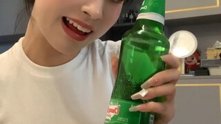 Drink today’s wine and get drunk today—don’t let life wear you out too much.