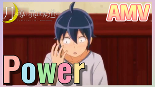 Power AMV