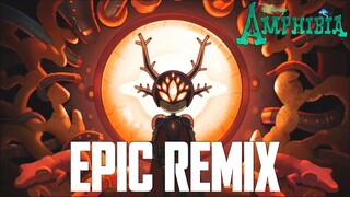 AMPHIBIA - Darcy Theme (The Core) REMASTERED | EPIC REMIX