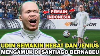 UDIN SEMAKIN HEBAT DAN JENIUS DENGAN SKILL LOMPATAN TAMVAN! DIA MENGAMUK DI KANDANG #51 - FIFA 23