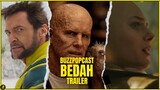 #BuzzPopCastBedah Trailer DEADPOOL & WOLVERINE | #BedahTrailer5