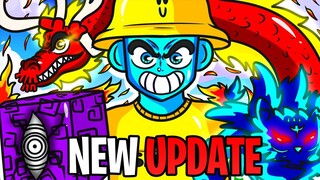 Blox Fruits UPDATE 20 Release Date! (THE TRUTH)