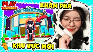 KAMUI THỬ THÁCH KHÁM PHÁ TẤT CẢ CÔNG TRÌNH TRONG PLAY TOGETHER | PHÁT HIỆN KÌ QUAN MỚI ❗❗