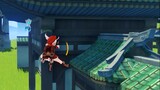 [Game] Klee: The Disadvantage of Short Legs | "Genshin Impact"
