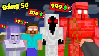 Minecraft nhưng Tôi Mua Quái Vật Bị Nguyền Rủa