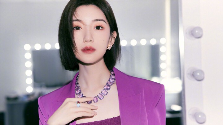 【Mao Hiểu Đồng】Cứu tôi với! Mỗi tạo hình của cô ấy trong chương trình thực tế này đều đẹp quá đi thô