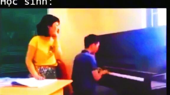 khi bạn chuẩn bị rớt môn âm nhạc thì nhớ đến nhạc jojo