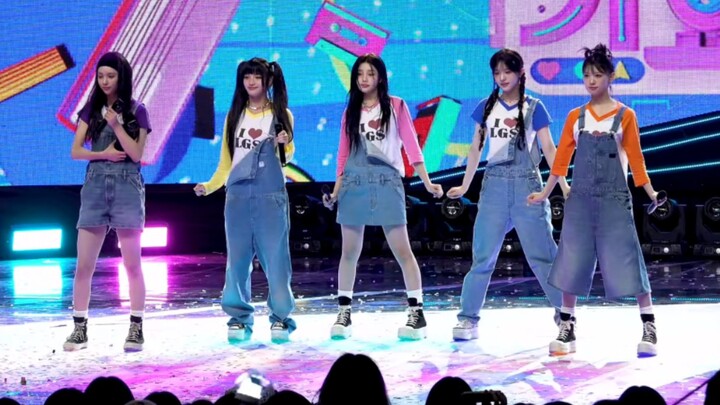 【ILLIT】4.21 Eighth No. 1 Full Vocal Magnetic Encore Full Live Recording!