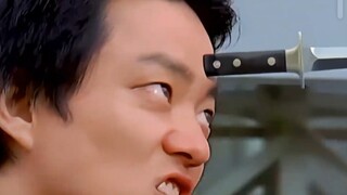 警察想骗取殉职抚恤金拼命作死，不但就是死不掉，还因此连连高升