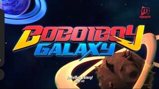 Boboiboy Galaxy season 1 Episode 1 Subtitle Indonesia