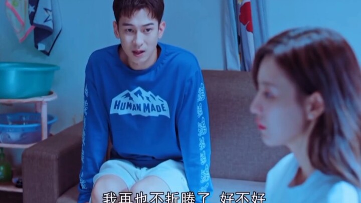 In real life, no one would want a “grown-up baby” like that, right?