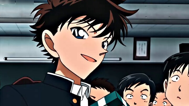 Kaito: "I can still tell the difference between one chocolate and a bunch of chocolates."