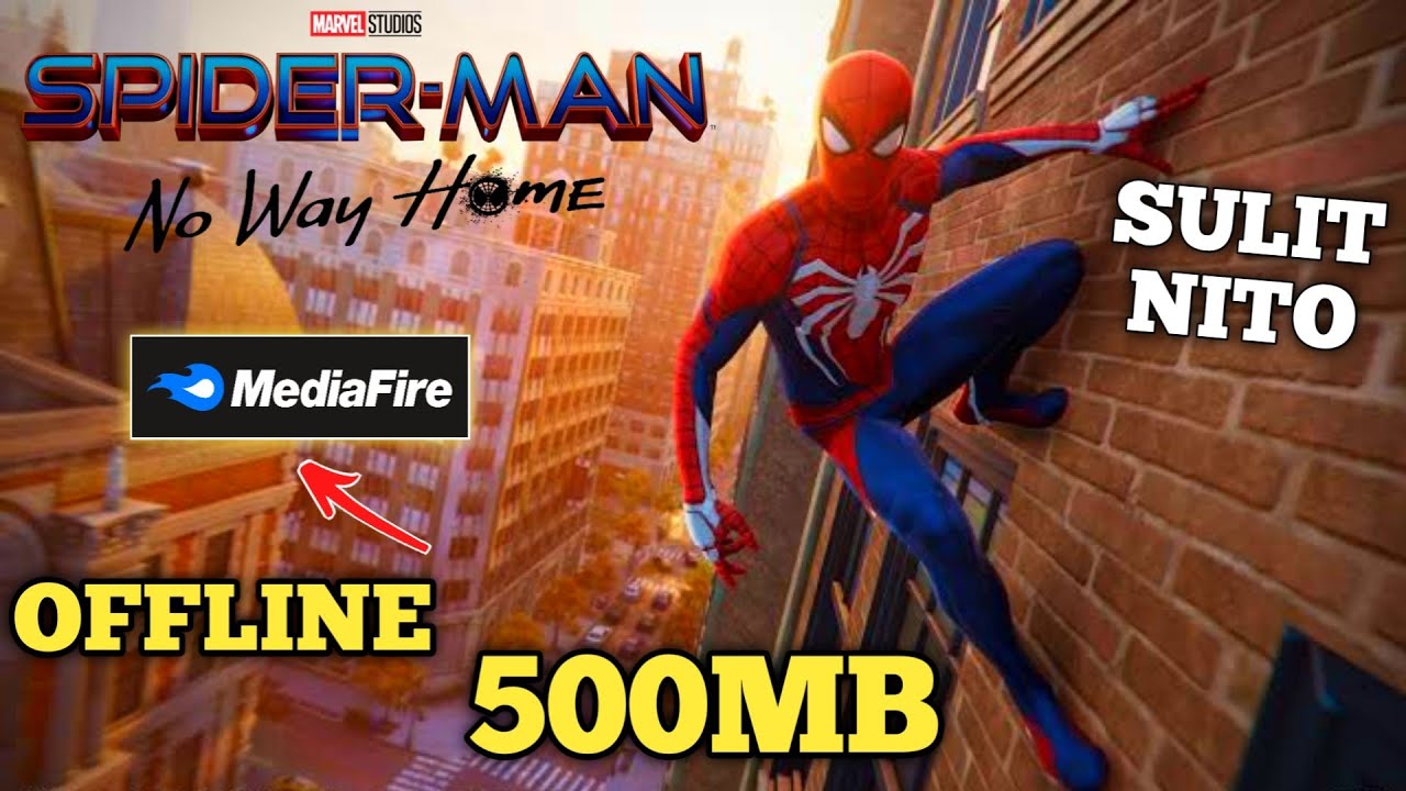 Spider-Man: Web of Shadows PC GAME [Offline]