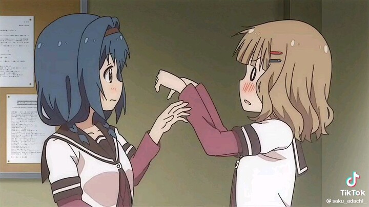 #Yuru yuri