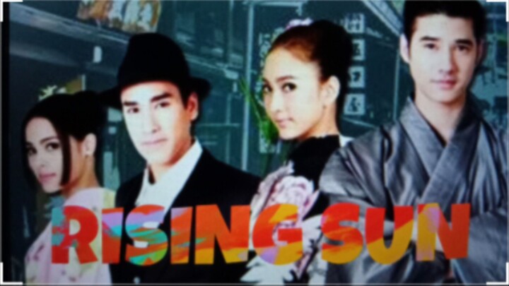 RISING SUN S1 Episode 10 Tagalog Dubbwd