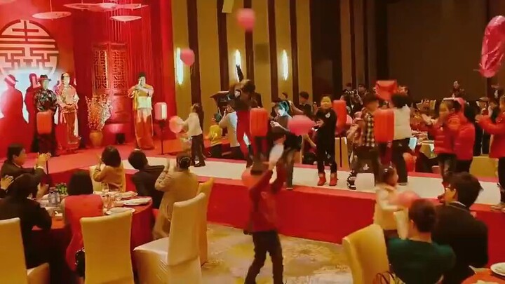 korean movie: The last woman standing