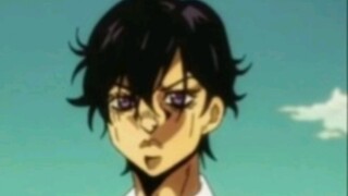 【JOJO】 Naranja konyol seperti ini memiliki ekspresi yang sama