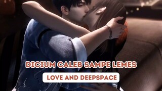 DICIUM CALEB SAMPE LEMES || Love And Deepspace
