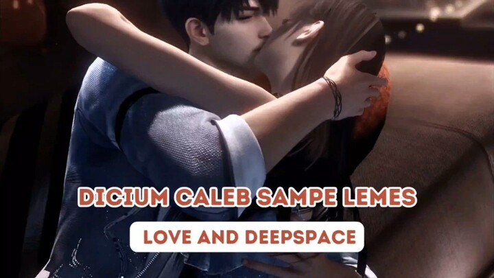 DICIUM CALEB SAMPE LEMES || Love And Deepspace