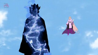 Terungkap sosok Misterius yang selamatkan Uchiha Sarada | Boruto Two Blue Vortex Part 541