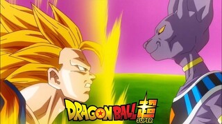 7 Viên Ngọc Rồng Siêu Cấp - Goku Vs Beerus Lồng Tiếng (Trận Đấu Đầu Tiên)