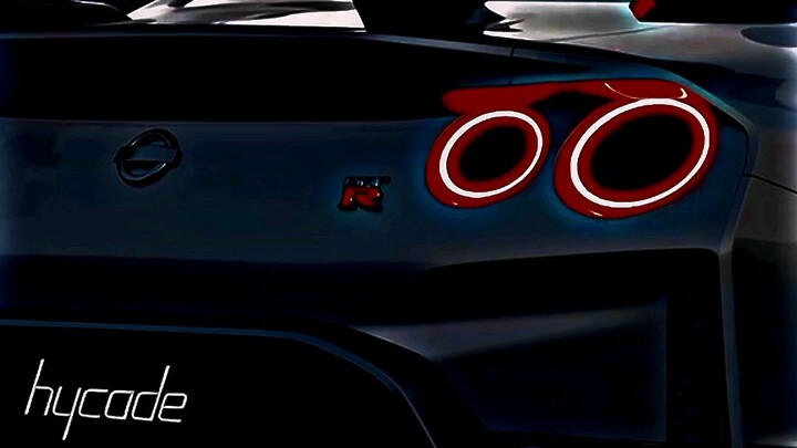 GT-R R36 edit,         Edited by: Me