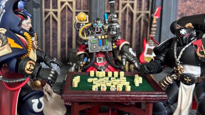 Happy Dark Source Warhammer 40K Vol.2 Niềm vui nhân đôi