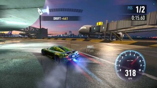 Need For Speed: No Limits 22 - Calamity | Crew Trials: 2020 McLaren 765LT on Dimensity 6020 and Mali