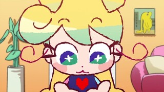 【MC电影动画】Glee的魔法沙龙 其四
