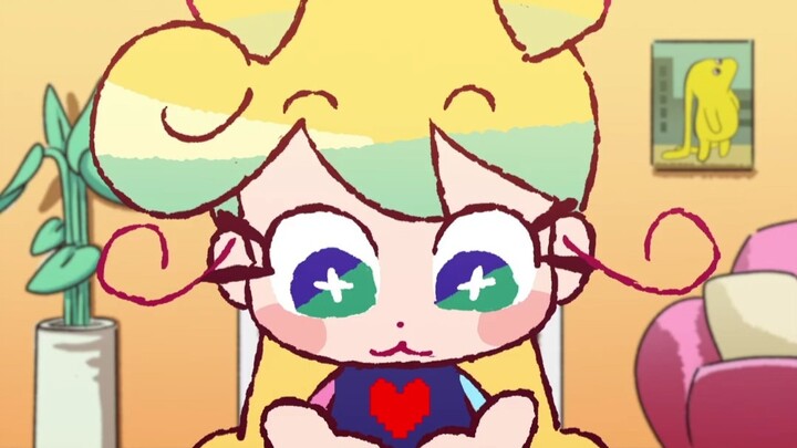 【MC电影动画】Glee的魔法沙龙 其四