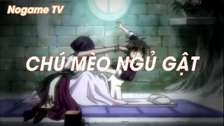 Black Cat (Short Ep 17) - Chú Mèo ngủ gật #blackcat