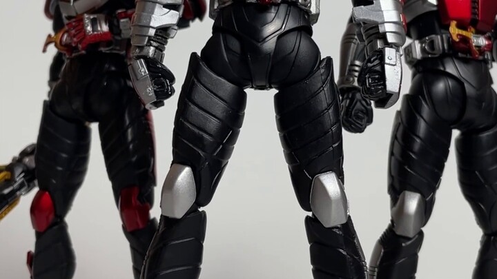 (Lý Tử chia sẻ) Mẫu mặt nạ Kamen Rider Kabuto tự chế khắc bằng xương thật