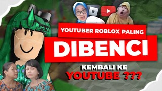 OHH TIDAK YOUTUBER PALING DIBENCI DI ROBLOX INI KEMBALI !!! LISA GAMING ROBLOX - ROBLOX INDONESIA