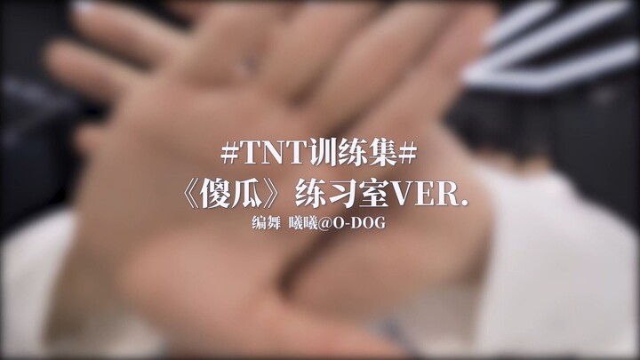 【时代少年团】2021.12.19｜《傻瓜》练习室版