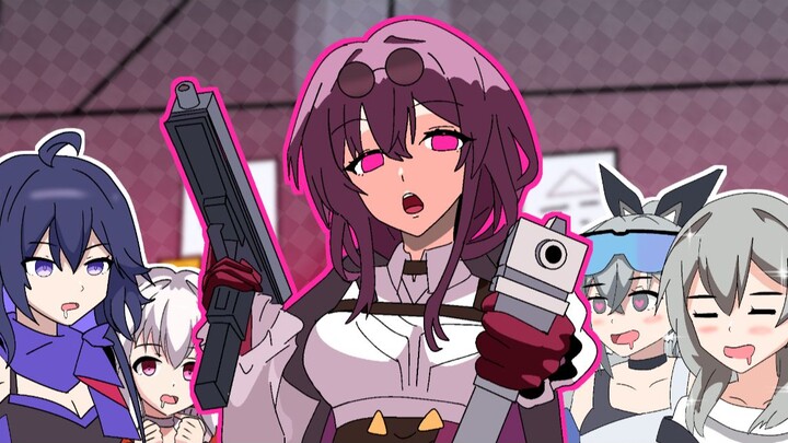[Star Dome Theater] Battle for Ownership (Honkai Impact Battle)