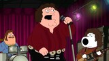 Family Guy: Peter farts in leather pants