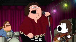 Family Guy: Peter farts in leather pants