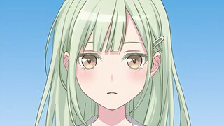 Mutou eats vegetarian milk and becomes fat and white after 100 days