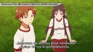 Eps 5 Youkoso Jitsuryoku Shijou Shugi No Kyoushitsu S2