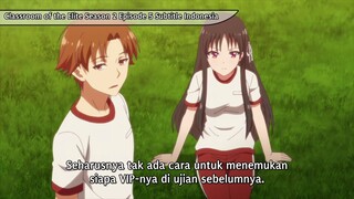 Eps 5 Youkoso Jitsuryoku Shijou Shugi No Kyoushitsu S2